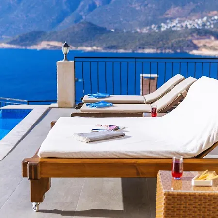 Mavi Manzara Villa *