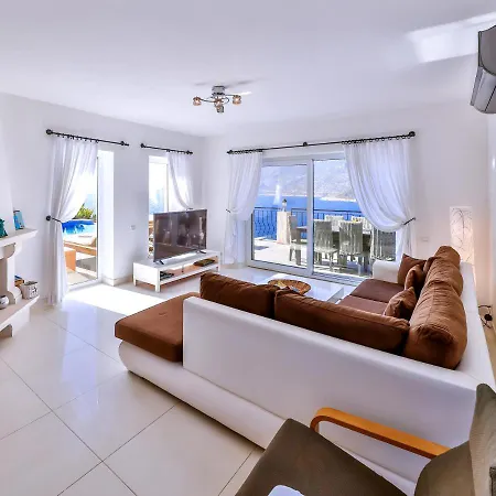 Villa Mavi Manzara Kaş