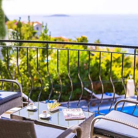 Mavi Manzara Villa *