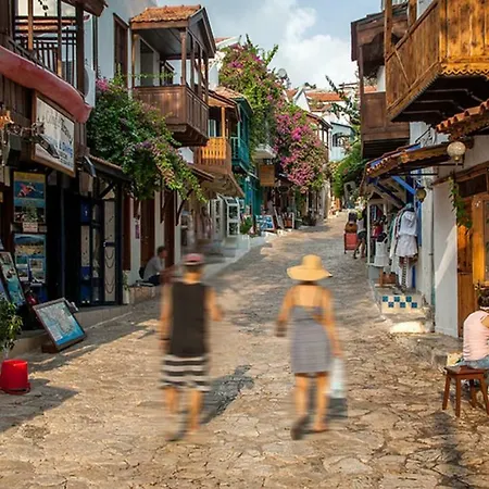 Villa Mavi Manzara Kaş